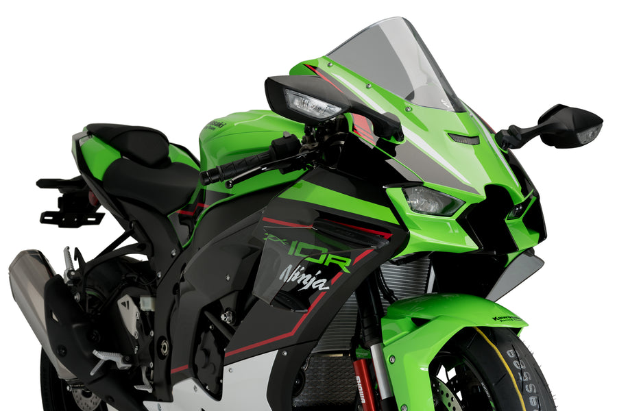 KAWASAKI ZX-10RR [2025] – Kilpapuolen spoileri – sävytetty