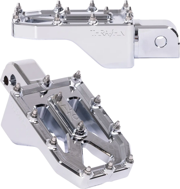harley davidson softail street bob fxbb [THRASHIN SUPPLY CO.] - Aggressor footpegs