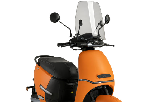 HORWIN EK1 [2025] – Urban skootterin näyttö – sävytetty