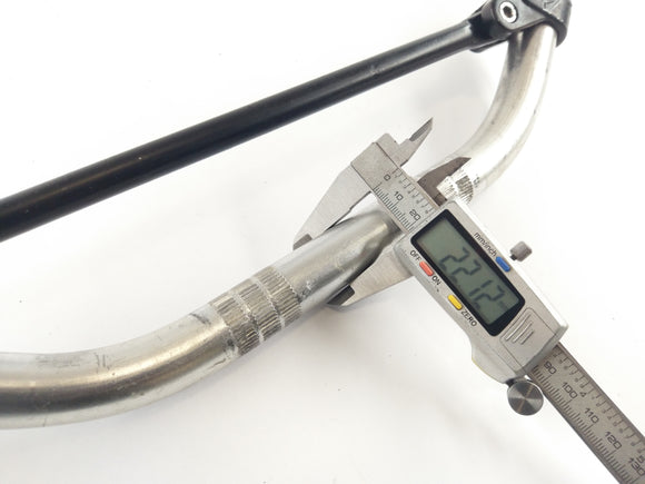 Husqvarna TE 450 H8 [2007] - Guidon