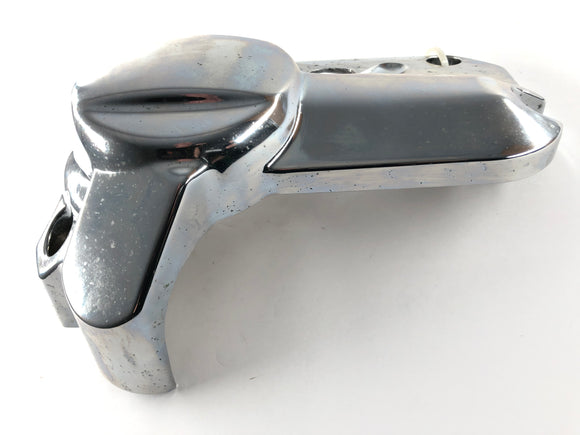 Yamaha XVS 650 Drag Star 4VR [1997] - moottorin lohkon kansi oikealla