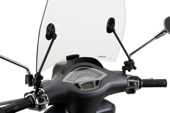 VESPA SPRINT 150 IGET ABS [2024] – Urban scooterskjerm – tonet