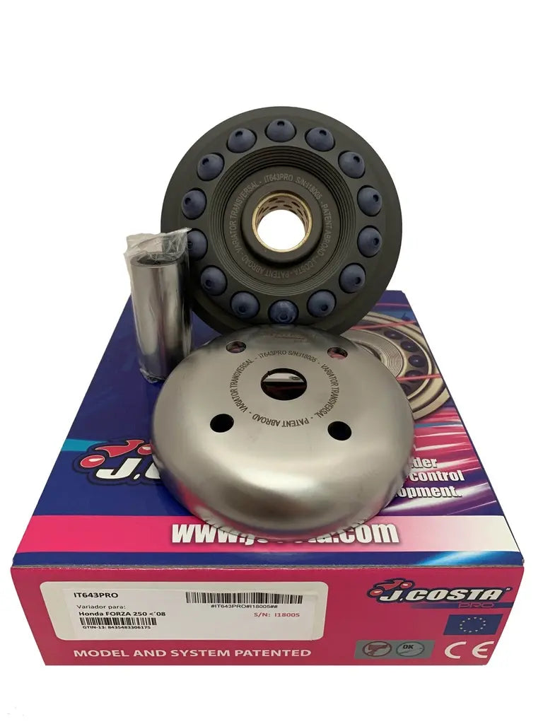 Honda NSS 250 Forza [2008–2012] – Variator Pro – pilt 1