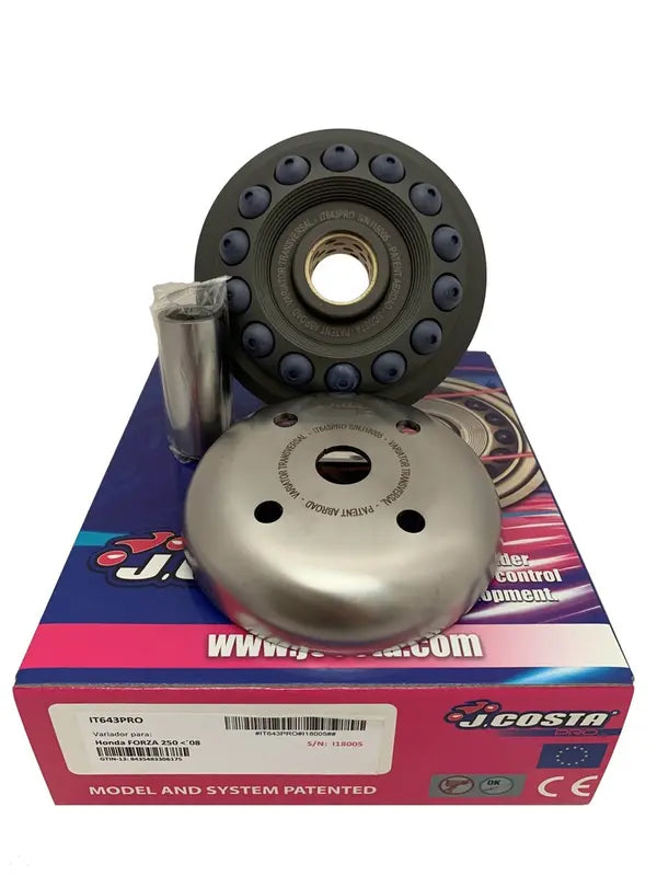 Honda NSS 250 Forza [2008–2012] – Variator Pro – pilt 2