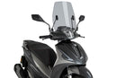 MORBIDELLI SC 125 LX [2025] – Οθόνη αστικού σκούτερ – φιμέ-3