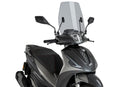MORBIDELLI SC 125 LX [2025] – Stedelijke scooterschijf – transparant-4
