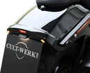 harley davidson fxfb [CULT WERK] – rekisterikilven pidike-3