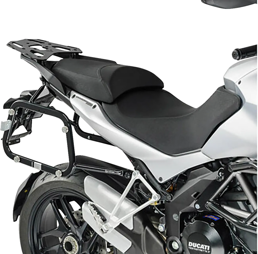 ducati multistrada 1200 [SW-MOTECH] – EVO-sivuteline