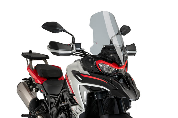 BENELLI TRK 702 X [2024] – Tourenscheibe – Transparent