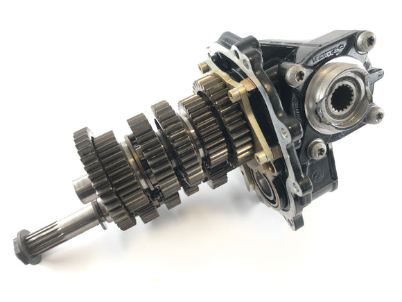 BMW K 1300 S K12S [2009]  - 变速箱