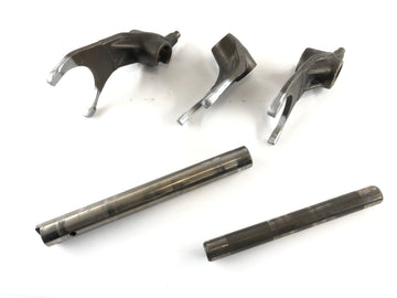 Honda XL 500 R PD02 [1983] - Schaltklauen Schaltgabeln Set