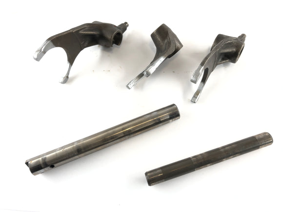 Honda XL 500 R PD02 [1983] - Shift claws shift forks set