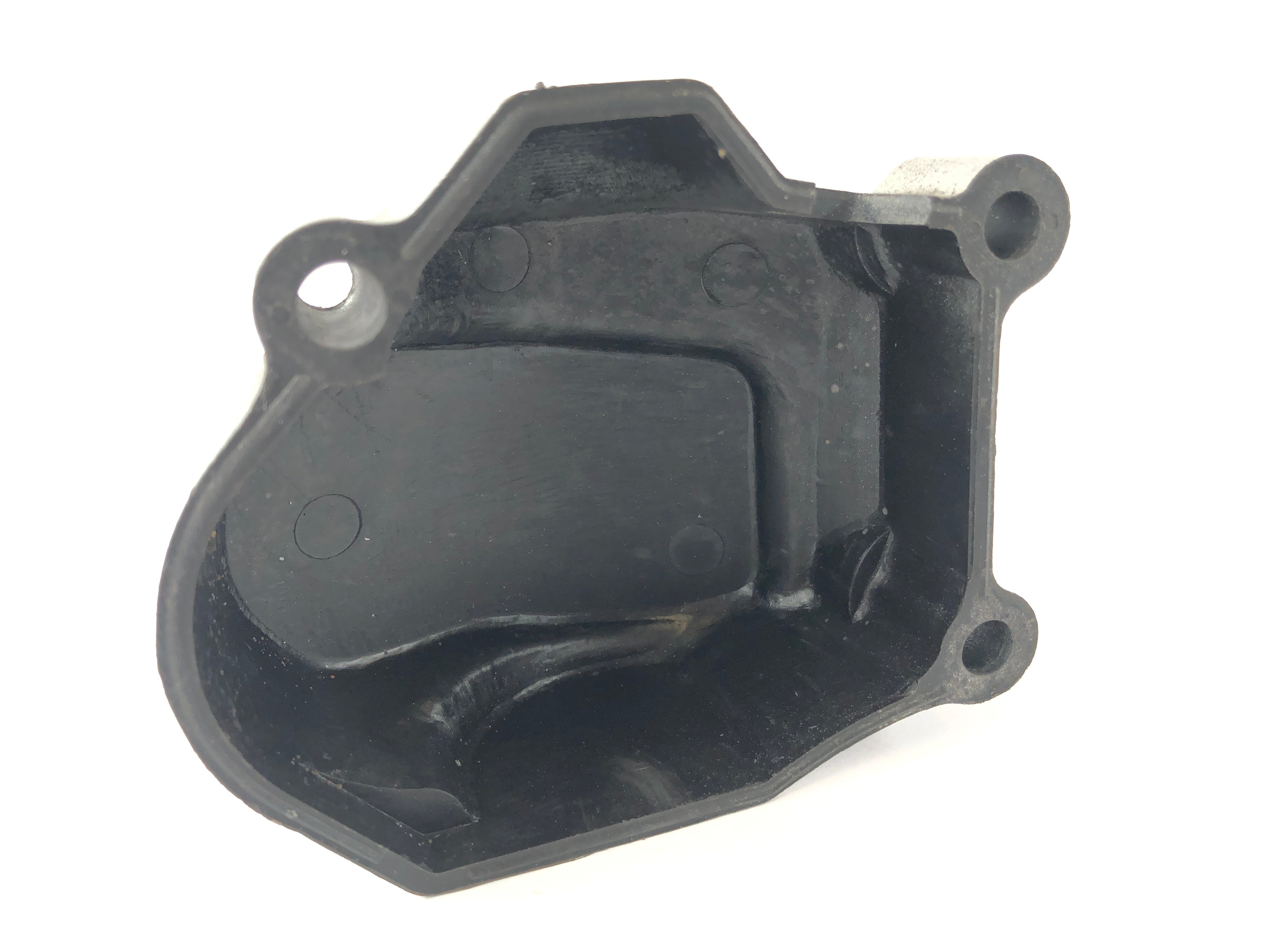 Yamaha DT 125 4BL [1999] - Oil pump cover