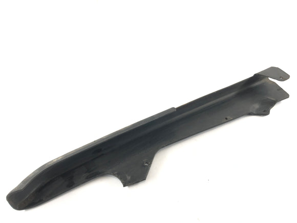 Yamaha XT 350 55V [1987] - Protezione a catena