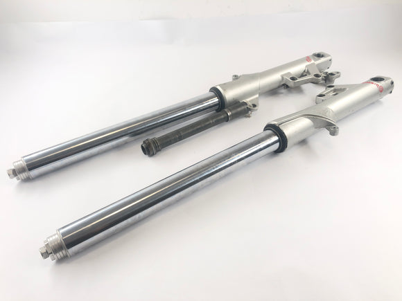 Moto Guzzi Norge 1200 LP [2006] - Gabel Telegabel con eje