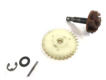 Yamaha DT 125 4BL [1999] - Vandpumpe - 0