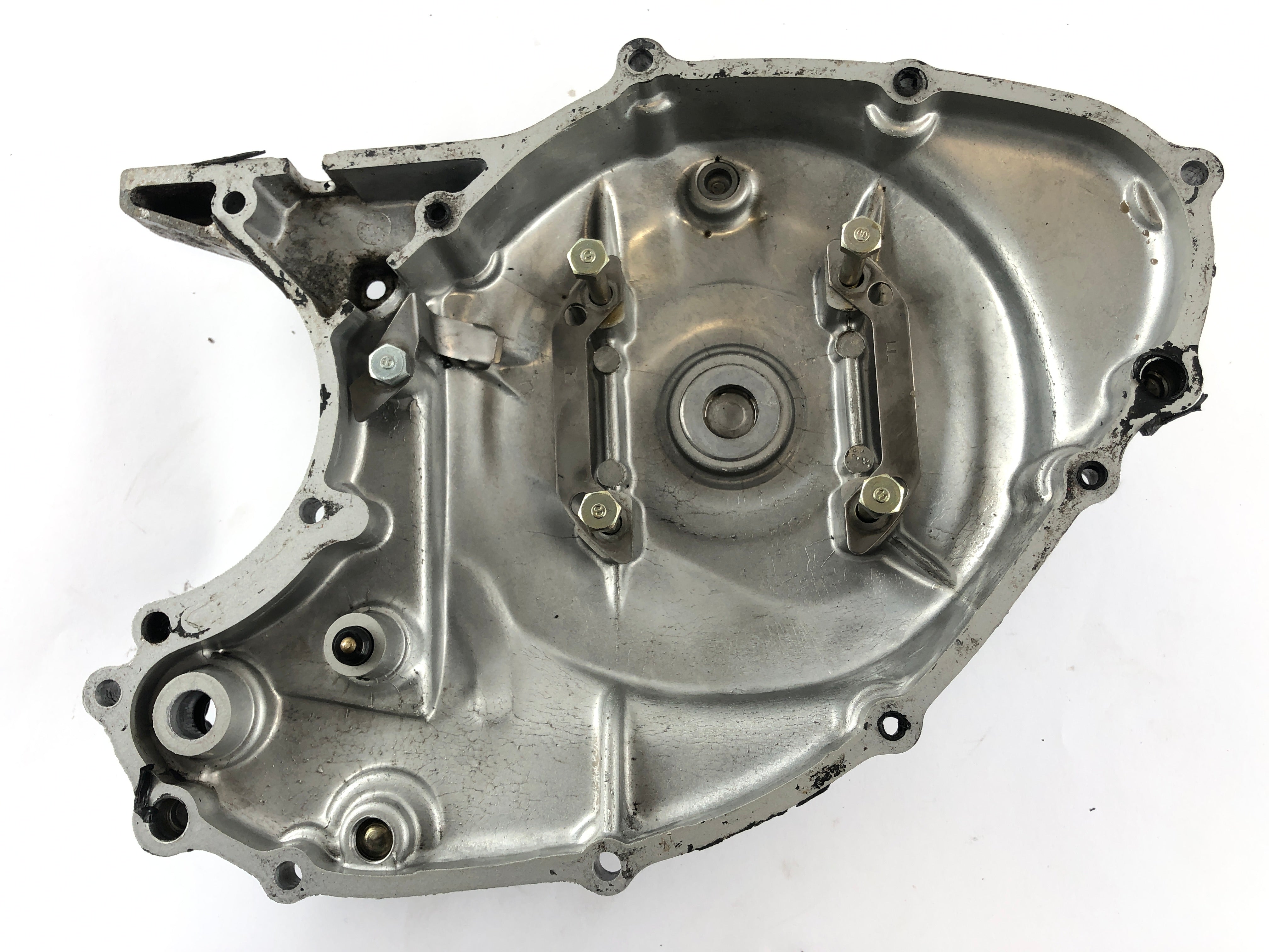 Honda XL 500 S PD01 [1982] - Alternator cover engine cover