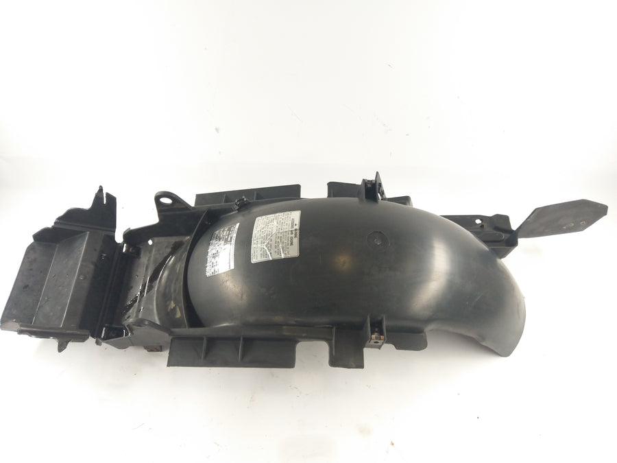 Honda St 1100 SC26 Pan European [1990] - Coperchio di ruota posteriore del rivestimento interno