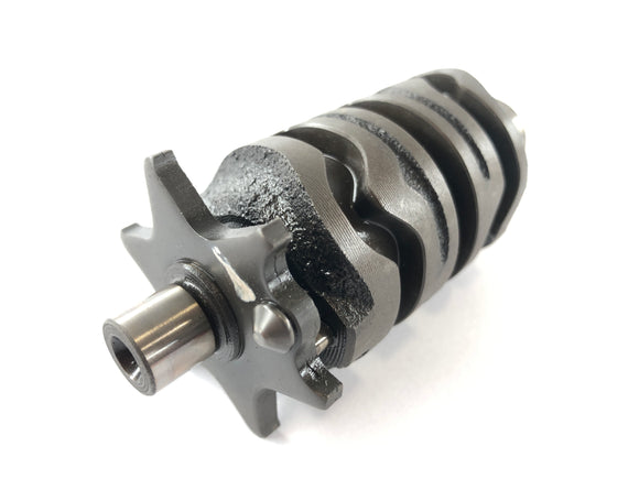 Honda NX 650 Dominator RD02 [1992] - Shift drum