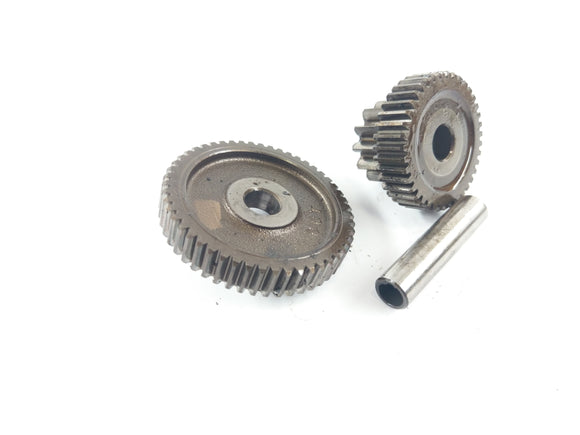 Honda XRV 750 Africa Twin RD04  [1991] - Anlasserfreilauf