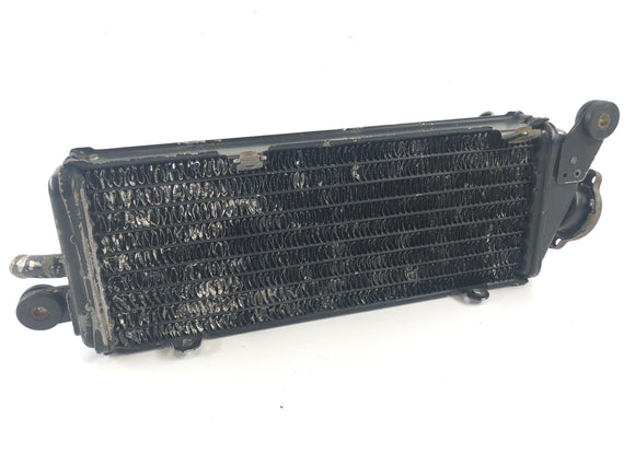 Yamaha DT 125 4BL [1999] - Waterkoeler