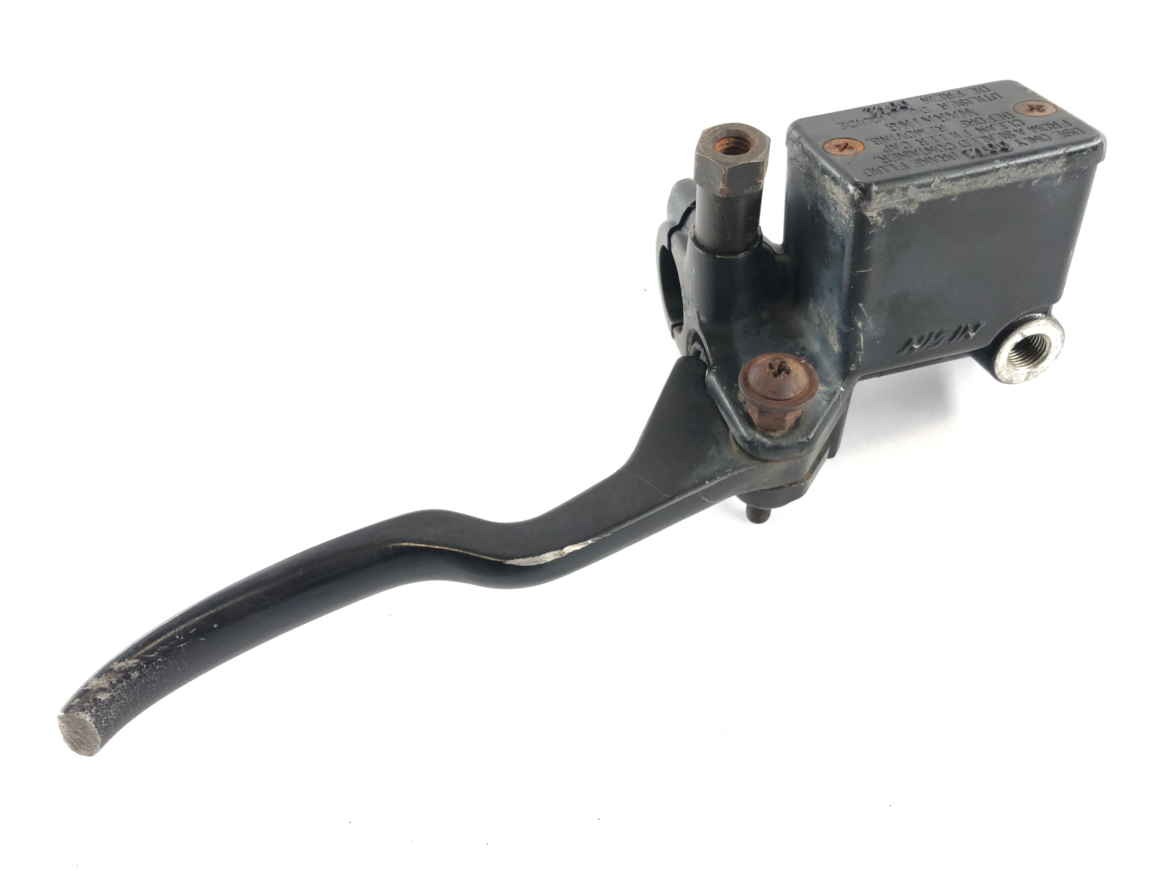 Suzuki DR 650 SP44B [1994] - Brake pump brake lever