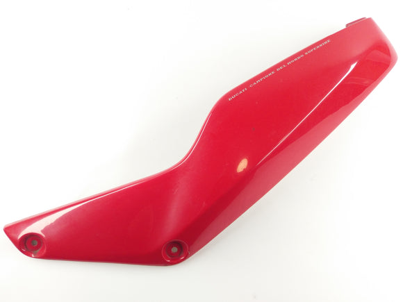 Ducati 750 SS [1994] - Bakre kledning til venstre