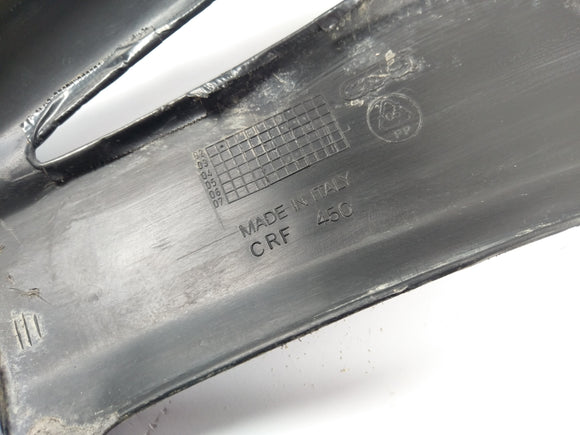 Honda CRF 450 [2002] - Fairing Tank Fairing Side Panels