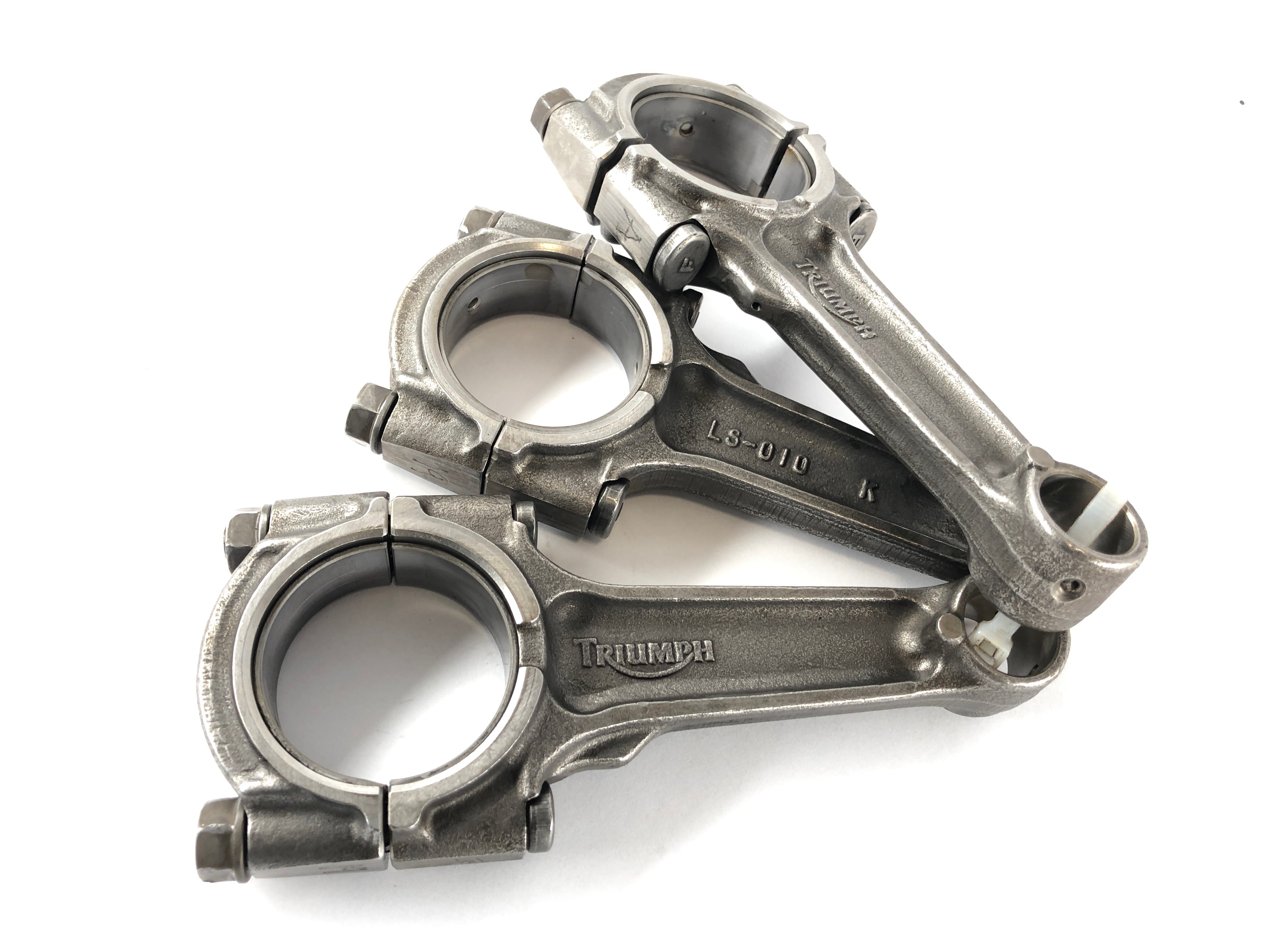 Triumph Speed ​​Triple T509 [1997] - Connecting Rod Set