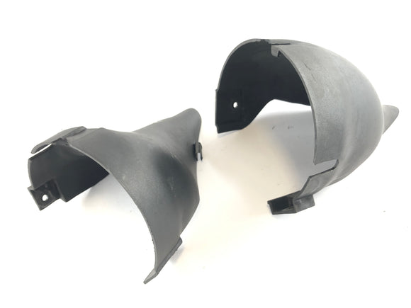 BMW K 1200 RS Tyyppi 589 [1999] - Ilmaopas jäähdyttimen tuulettimen oikealle vasemmalle sarjalle