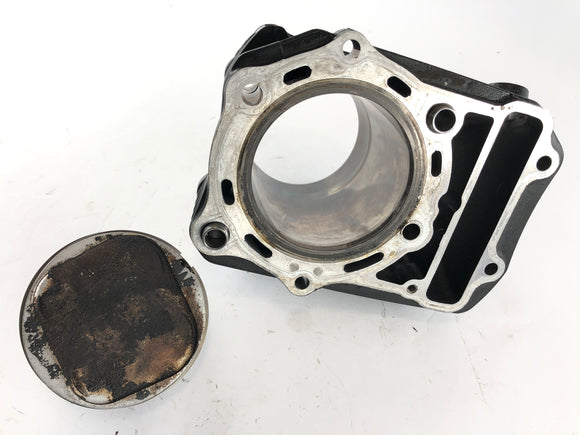 Kawasaki VN 800 Classic [2005] - Cylinder med kolvar