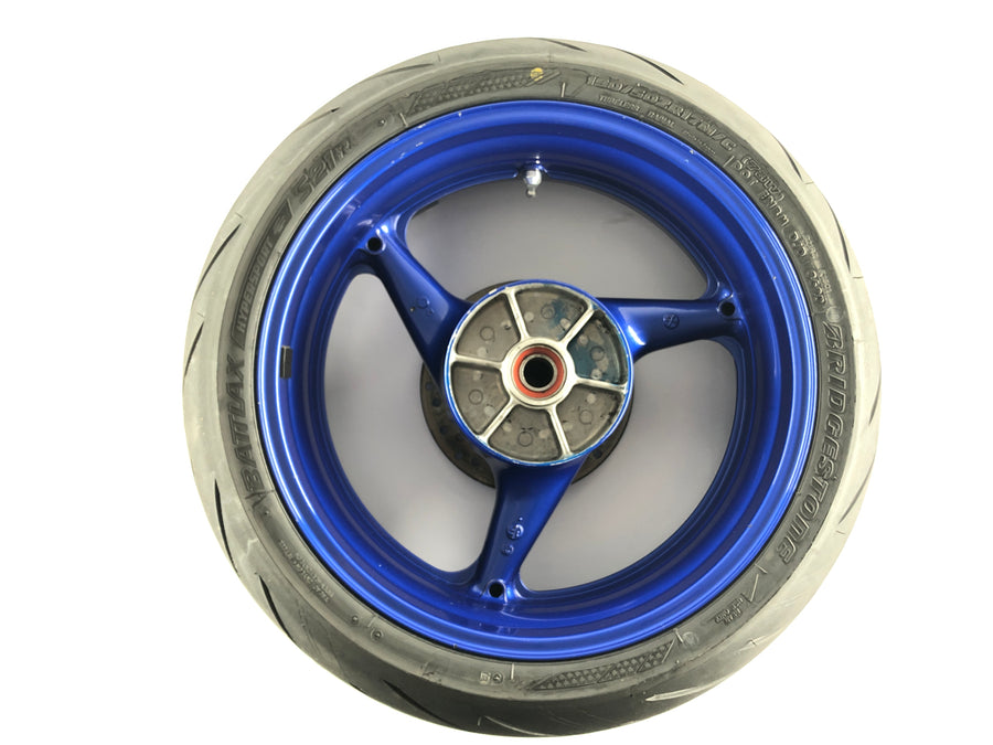 Honda CBR 900 SC50 - tagumine velg