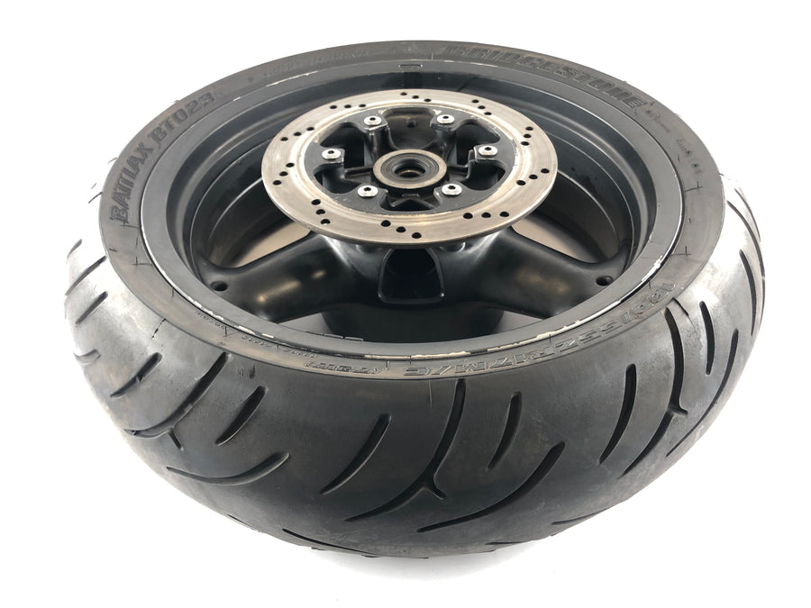 Triumph Daytona 1200 T300D [1995] - Rear wheel rim