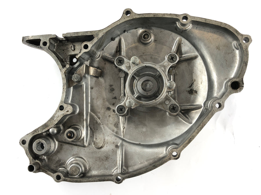 Honda XL 500 R PD02 [1983] - Tapa del motor de tapa de Lima