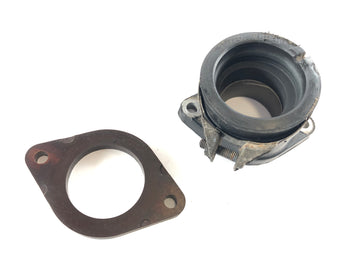 Honda XL 500 S PD01 [1982] - Rumore di aspirazione