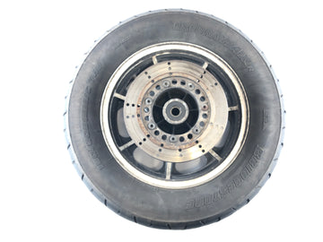 Kawasaki VN 1500 A VNAA [すべての建設のすべて]  - 後輪ラッドリム - 0