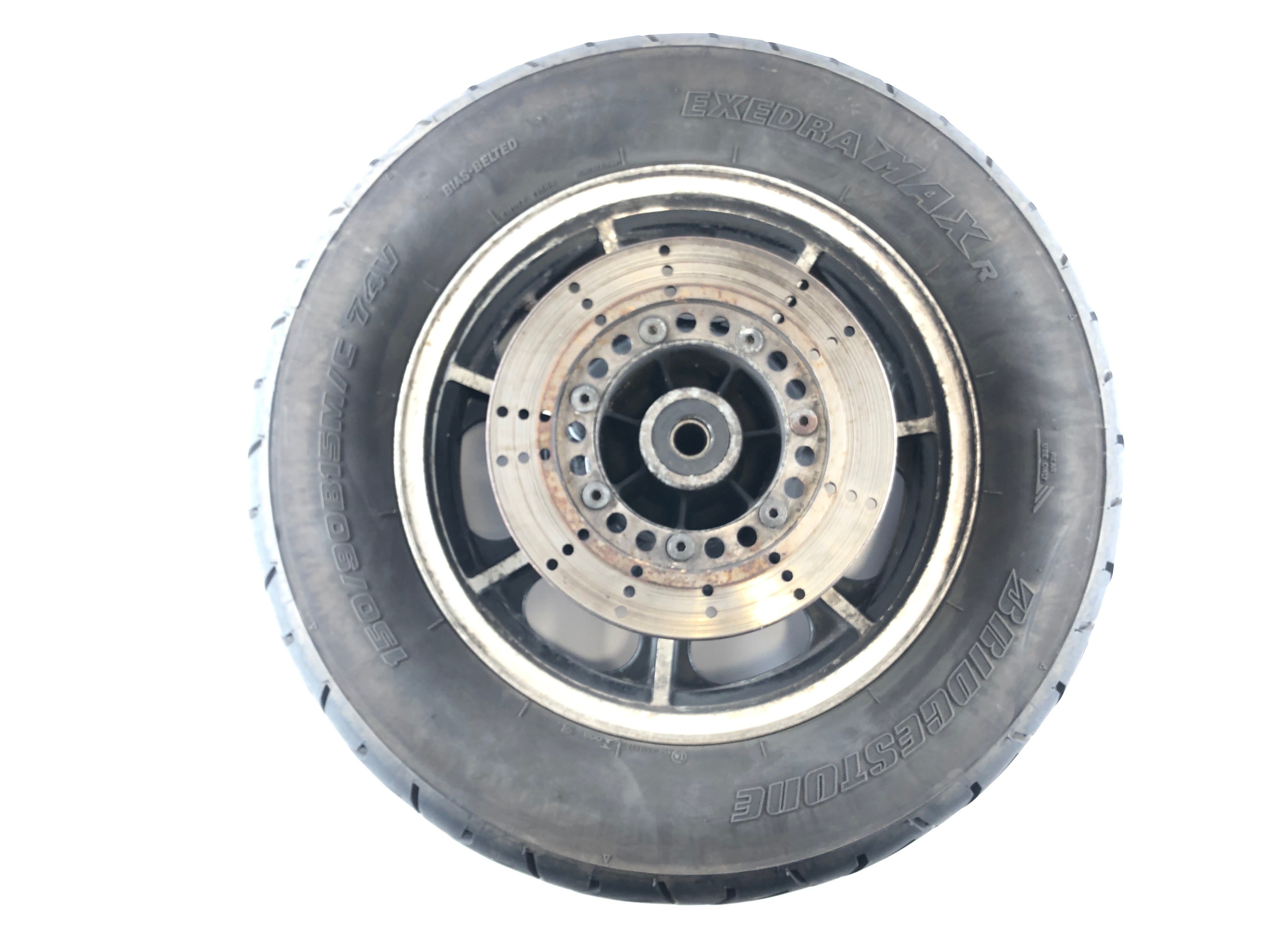 Kawasaki VN 1500 A VNAA [all years] - Rear wheel rim