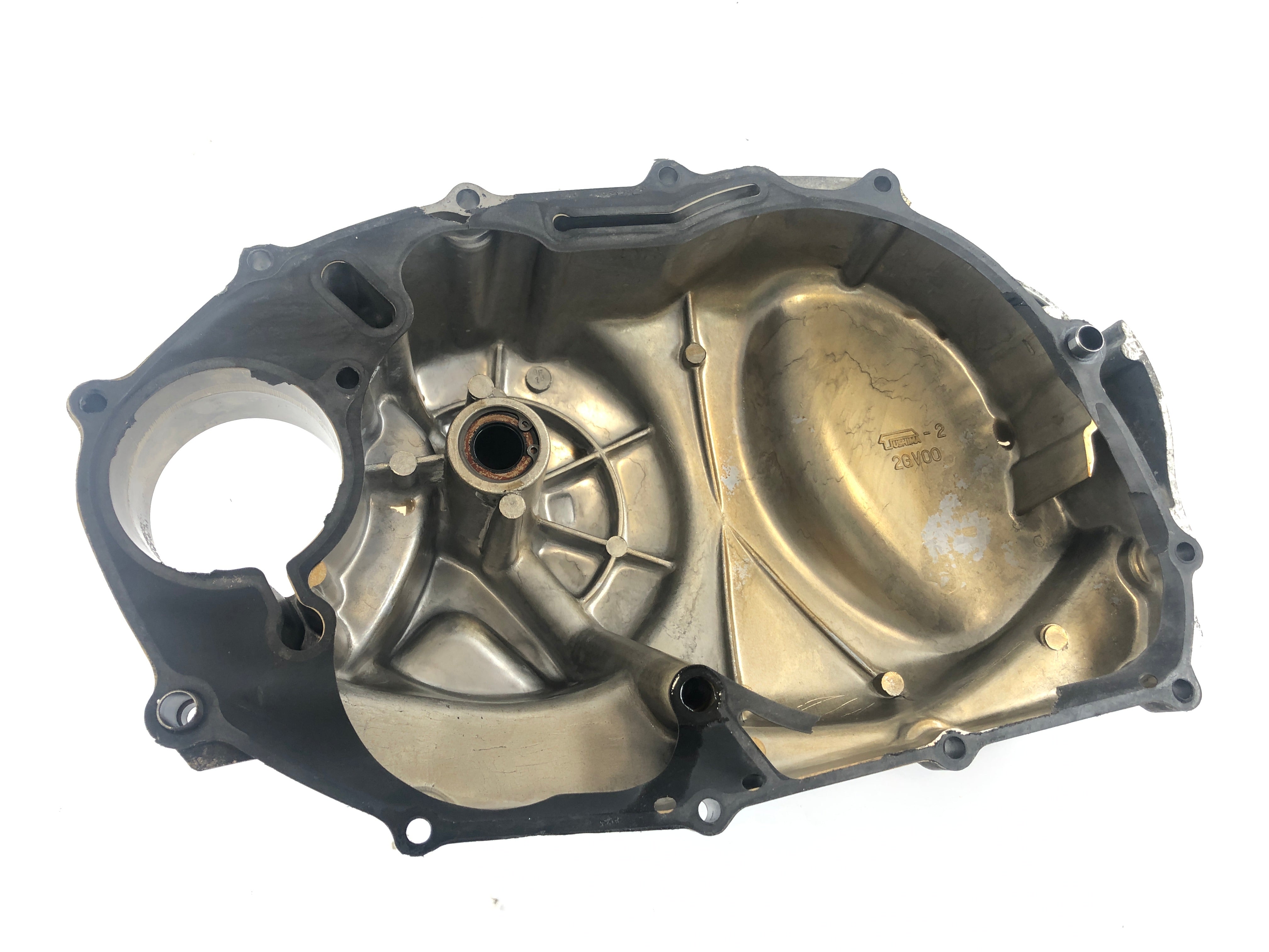 Yamaha XV 535 Virago 2YL [1987] - Clutch cover engine cover