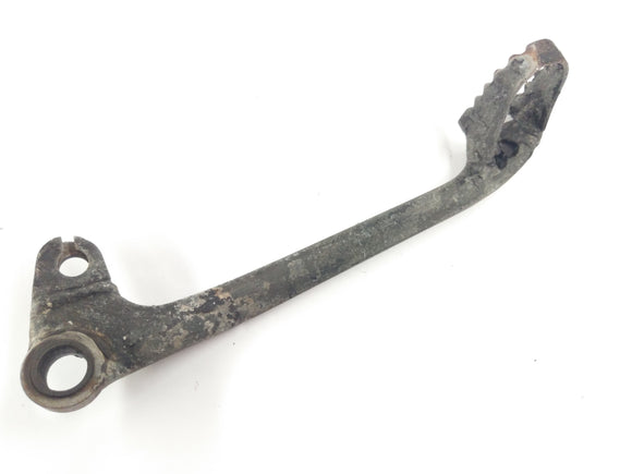 Honda XL 500 S PD01 [1982] - [1997] - Brake pedal brake lever rear brake