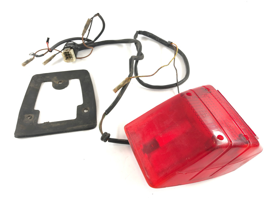 KTM LC4 ER 600 [1994] - Feu arrière