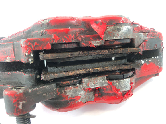 Aprilia Rs 125 MPB [2000] - ZASTAWKA HAMUKA Z PRZEDSTAWU PRZED