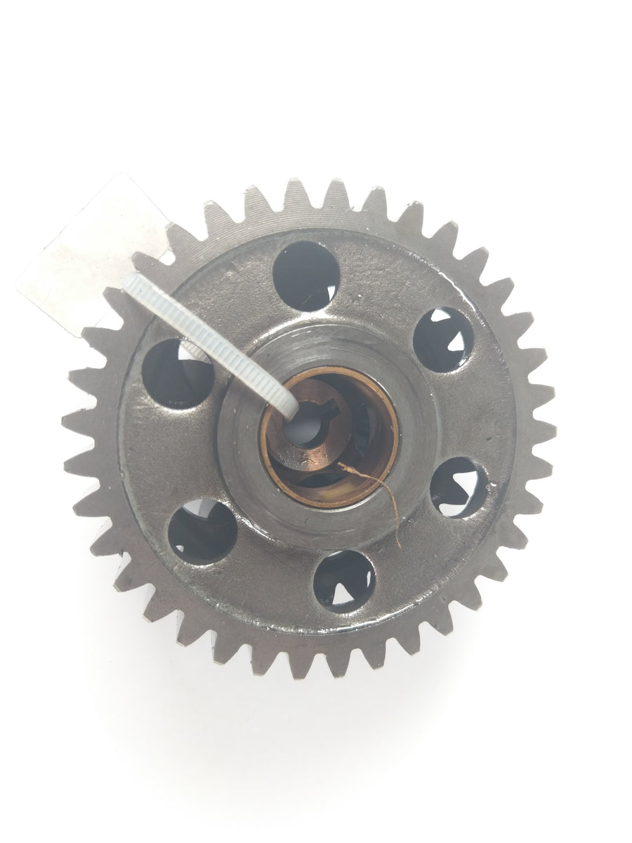 KTM GS 620 RD 1994. aasta - Mootori ajami hammasrattad primaarvedu