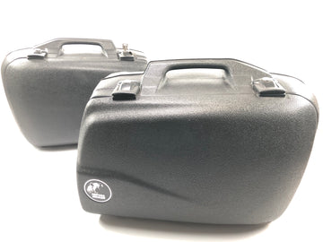 Yamaha GTS 1000 4FV - Koffersatz Kofferset mit Schlüssel