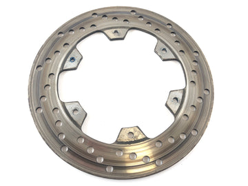 ヤマハDT 125 4BL [1999]  - 背面3.3mmのブレーキディスク - 0