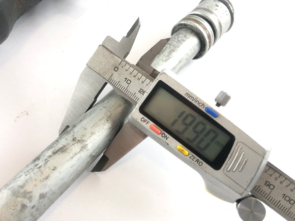 Honda Varadero XL 1000 SD02 [2002] - Fork Telescopic fork with axle