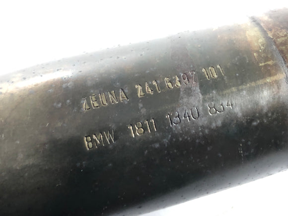 BMW R 1150 RT [2003] - jakoputken pakoputki