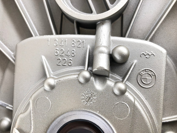 BMW R 1100 R Tipo 259 [1999] - Tampa da tampa da testa tampa