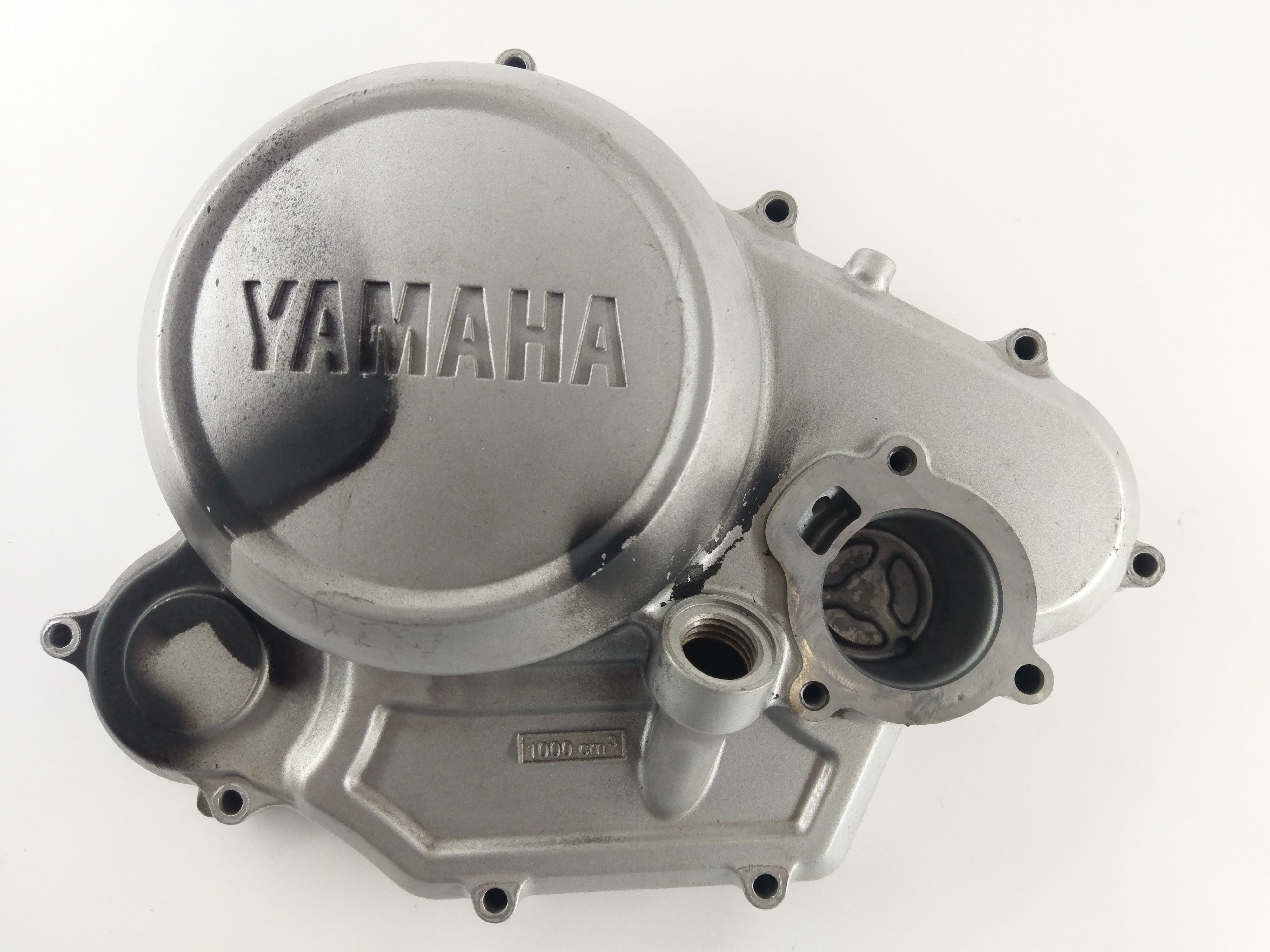 Yamaha YZF 125 RE06 [2011] - Clutch cover engine cover