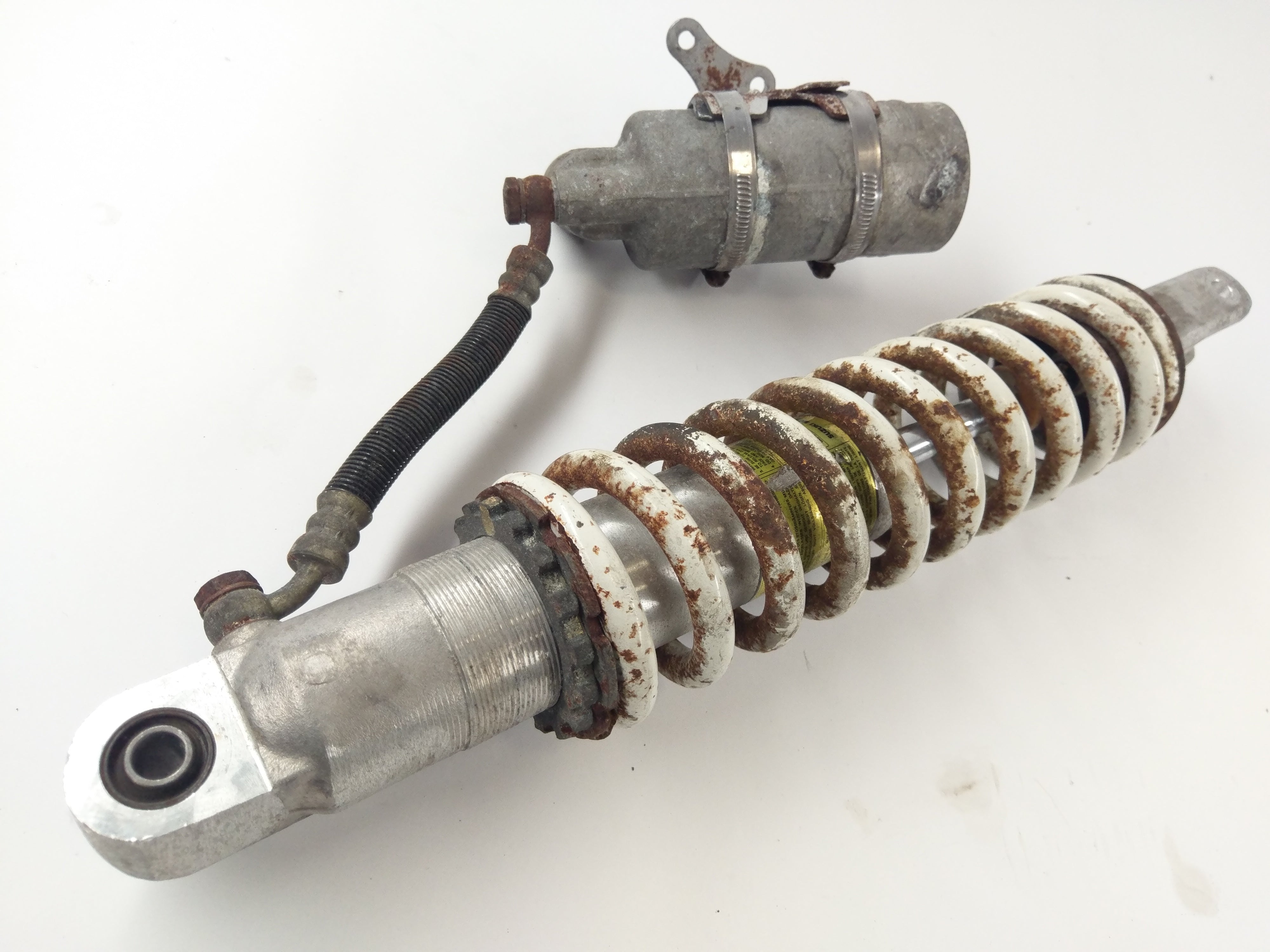 Suzuki DR 350 SK42B [1992] - Spring Bumper Shock Absorber - 0