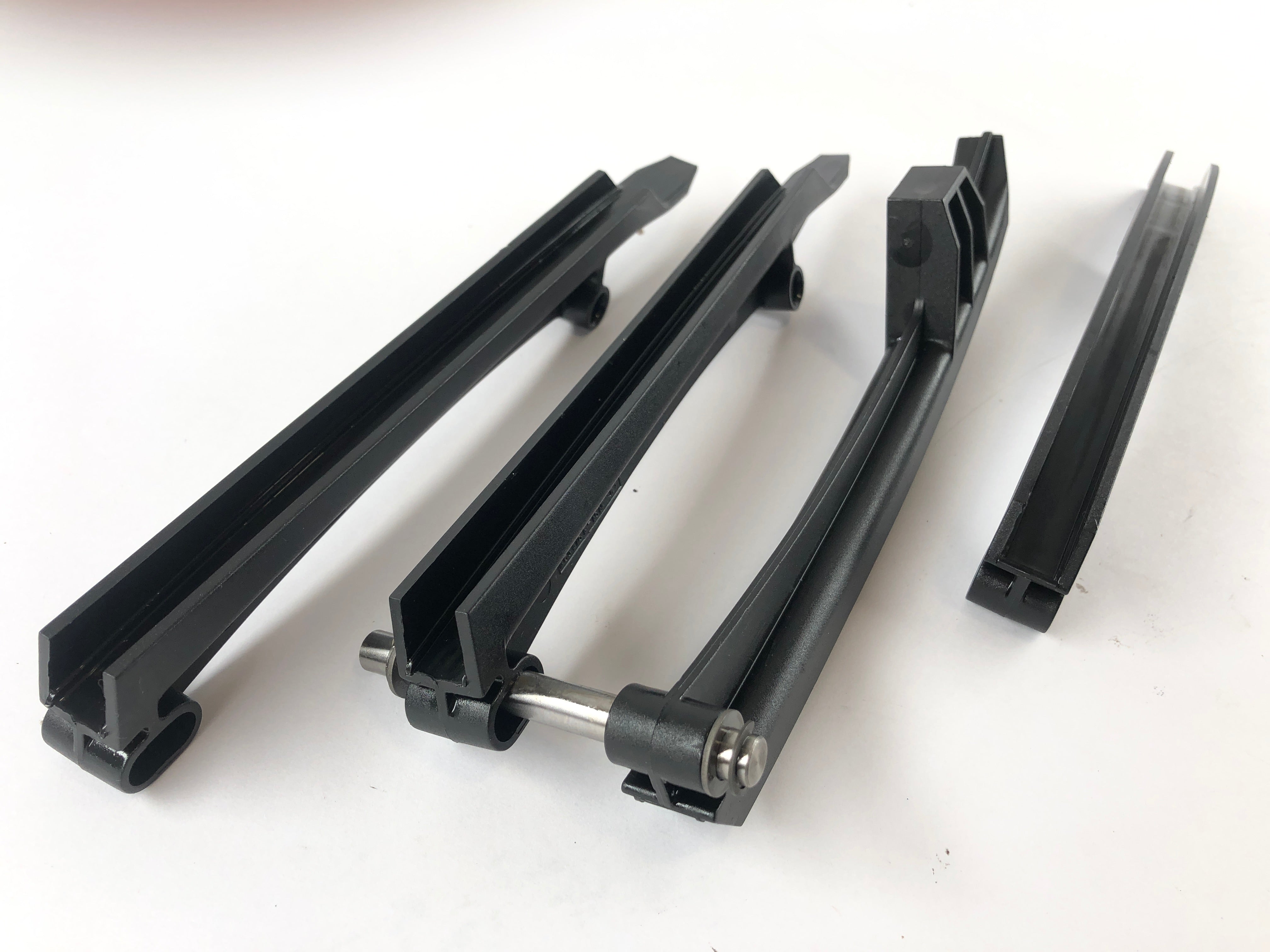 BMW R 1150 R R21 [2002] - Tension rail and slide rail set